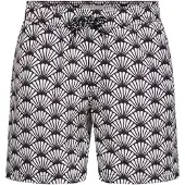 Blend Zwemshorts ' BHRadcliff Retro ' zwart