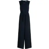 Betty & Co Jumpsuit donkerblauw