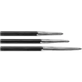 Bull's Heket Grip Point Black 41 mm