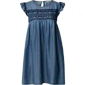 Pepe Jeans Jurk 'Cindy' blauw