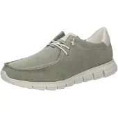 Sioux Veterschoen ' Mokrunner-H-007 ' groen / wit