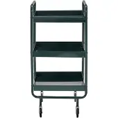 House Doctor Roll trolley donkergroen - 208580320