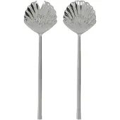 House Doctor saladebestek Fan (set van 2)