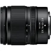 Nikon NIKKOR Z DX 16-50mm f/2.8 VR