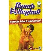 Beach volleybal cdr