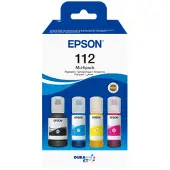 Epson Inktcartridges - - C13T06C64A - Multikleur - Inkjet - Eenvoudig in gebruik