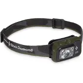 Black Diamond Spot 400 Headlamp (Maat - OS, Kleur - Dark olive)