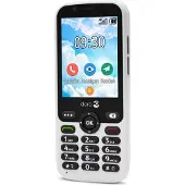 Doro GSM HP 7010 White 253-20157