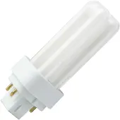 SPL G24q-1 PL-C 4P Spaarlamp | 10W 830 3000K | 4-Pins