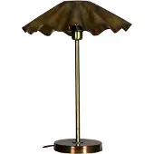 PR Home Aira tafellamp Gebrand messing, 54 cm
