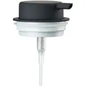 Zone Denmark Nova One pomp voor zeepdispenser black
