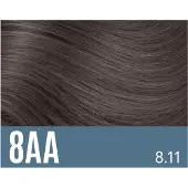 Aloxxi Chroma Permanent Creme Colour 8AA Notte Or 2oz/60g