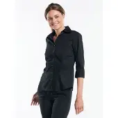 Chaud Devant 611 3/4 Sleeve Blouse Stretch Dames Serve Elegance | Maat: XXXL