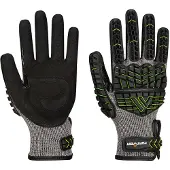 Portwest VHR15 Nitrile Foam Impact Glove