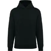 Native Spirit NS441 Ecologische uniseks oversized sweater met capuchon