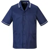 Portwest C820 tuniek voor de gezondheidszorg, marineblauw, maat L