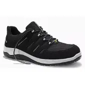 ELTEN Maddox Black-grey Low Esd S3 | Maat: 35