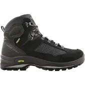 Grisport Everest Mid Unisex Wandelschoenen - Black
