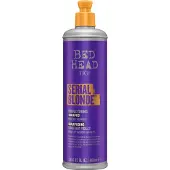 Tigi Bed Head Serial Blonde Purple Toning Shampoo