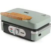 Domo Croque-Wafel-Grill 3-in-1 Groen DO9276C