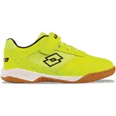 Lotto Teenager Whizzer T Sneaker 2600120T Fr Yellow/Black