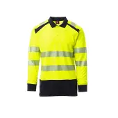 Payper P118 ROAD WINTER POLO SHIRTS LONG SLEEVE