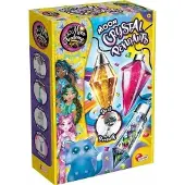 Lisciani the moon academy moon crystal pendants