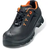 Uvex veiligheidsschoenen, halflange model, S3, HI, HRO, SRC, 2 MACSOLE, leren, xenova kunststof neusbescherming, breedte 10, maat 52