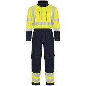 Tranemo Tera Tx 5811 81 Overall Hi-vis Antistatisch Vlamwerend | Maat: M