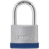 ABUS 5/50hb80 Silver Rock Hangslot