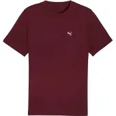 Puma Ess Elevated T-shirt Met Korte Mouwen