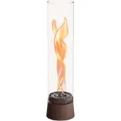 Höfats Spin Air 1200 Fireplace Oxyde Red