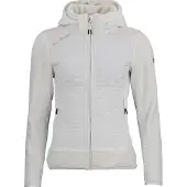 Mountain Peak Vrouwen fleecejack met gestikte inzetten Arlow | Maat M