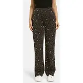 Milano Italy Glanzende Jumpsuit met Knoopdetail