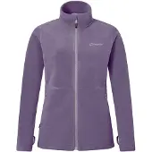 Berghaus - Women's Prism PT Interactive Jacket - Fleecevest 10, purper