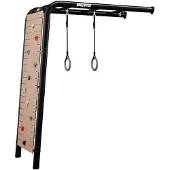 Berg Stalen aanbouwschommel BERG playbase Wall