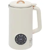 Mira Sojamelkmaker – Soepmaker – Melkmachine – Crèmewit - 15cm x 15cm x 29cm
