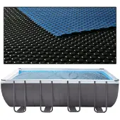 Buitenspeelgoed Keupink Solar Deken Blue/Black 549 x 274 cm PLUS