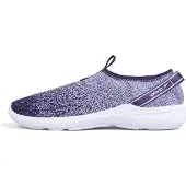 Speedo Surfknit Pro Water Shoes Paars EU 40 1/2 Vrouw