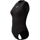 Speedo END+ Hydrasuit Badpak Dames Zwart 34