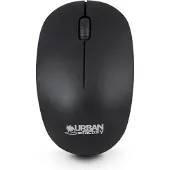 Urban Factory Mouse WMB01UF - Zwart