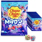 Chupa Chups Mads - Snoep - Bessen - 12x115g