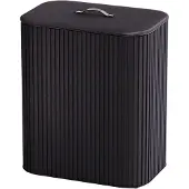 Joseph & Joseph Tota Luxe wasmand 90 L Black
