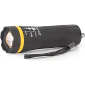 Enzo Entac LED zaklamp zoom 1W display 24 stuks 3xAAA - 5700150