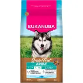 Eukanuba Dog Adult Large Grainfree Hondenvoer
