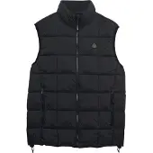Superdry Bodywarmer 'Fuji' zwart