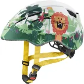 Uvex - S4149821015 - Fietshelm - Maat 46-52 - Kinderen