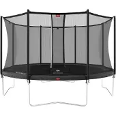 Berg Favorit Trampoline 380 met comfort veiligheidsnet
