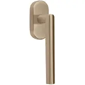Formani Basics LB2-DK-O draaikiepgarnituur niet afsluitbaar - PVD licht brons