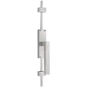 Formani Square K-LSQ1 krukespagnolet complete set rechtsdraaiend - mat RVS